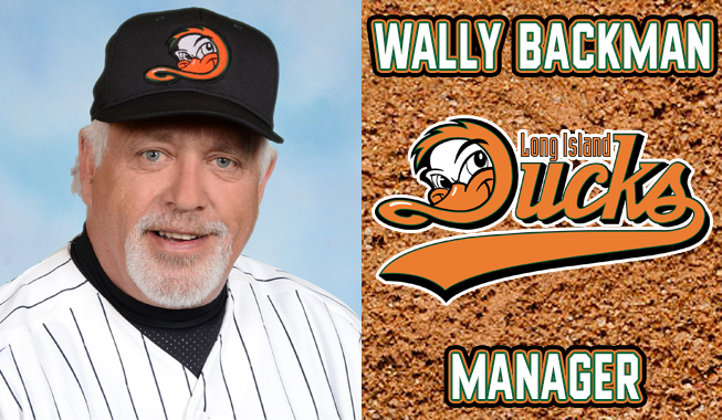 Ducks, manager Wally Backman part ways - Newsday